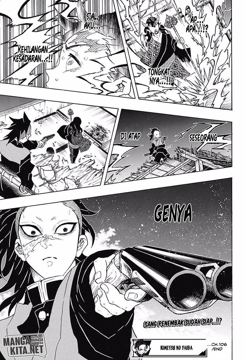 kimetsu-no-yaiba - Chapter: 106