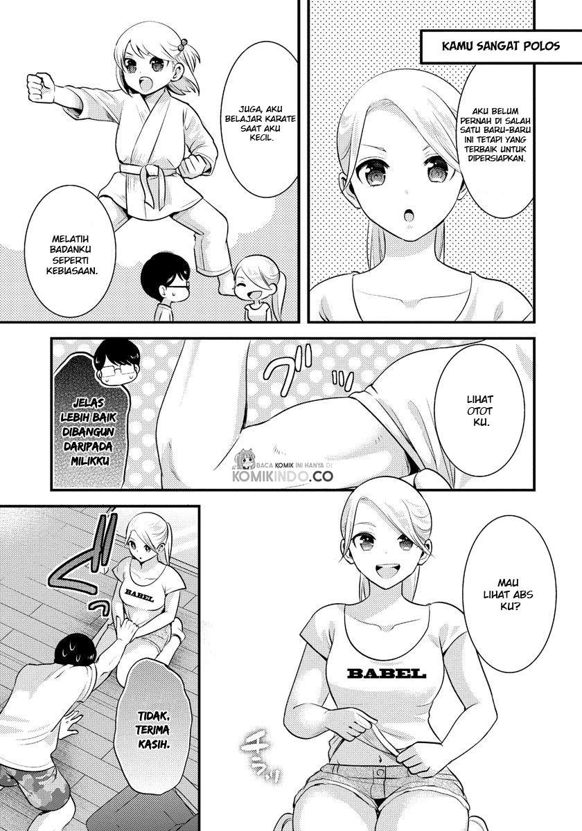 saenai-riman-to-yankee-joshi-kousei - Chapter: 10