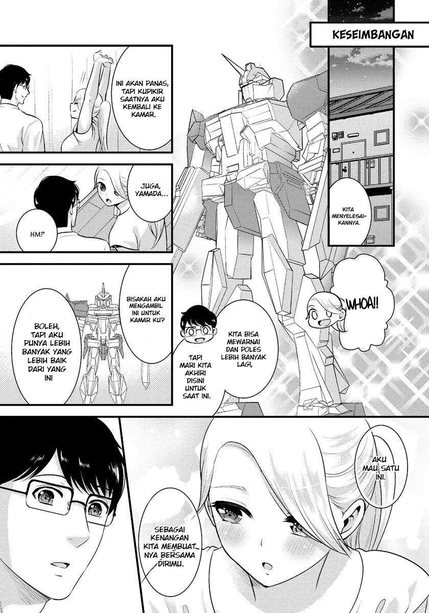 saenai-riman-to-yankee-joshi-kousei - Chapter: 10