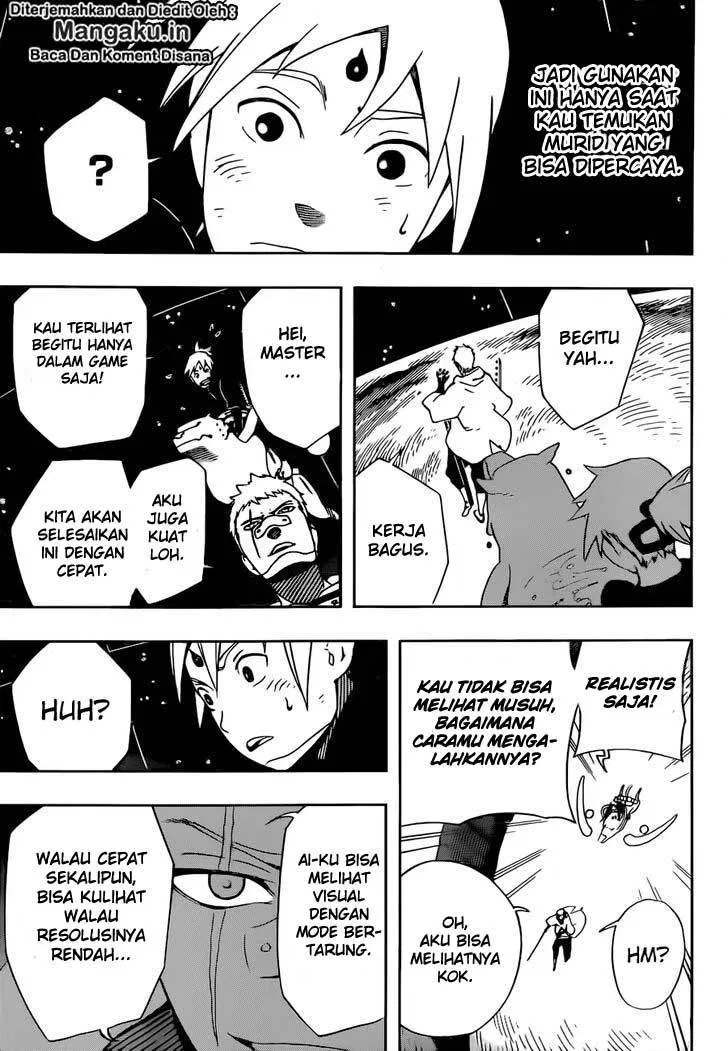 samurai-8-hachimaruden - Chapter: 28