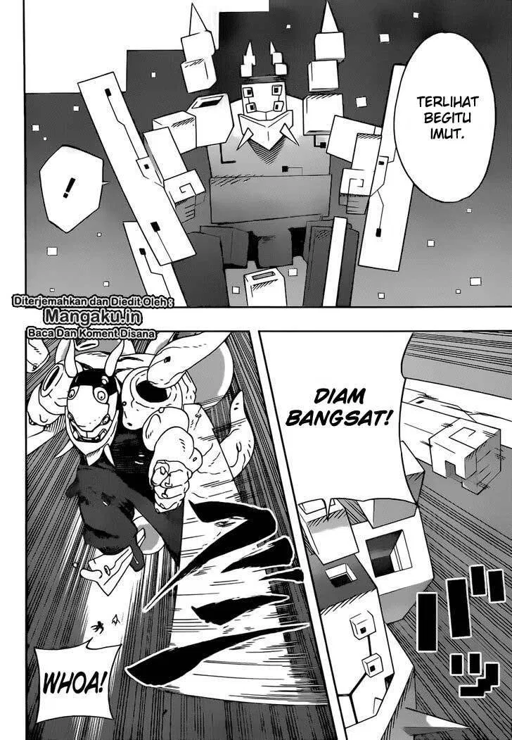 samurai-8-hachimaruden - Chapter: 28