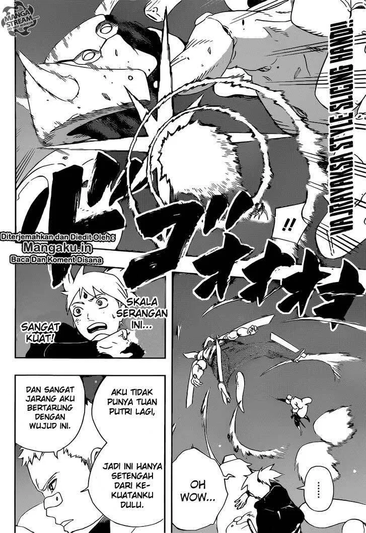 samurai-8-hachimaruden - Chapter: 28