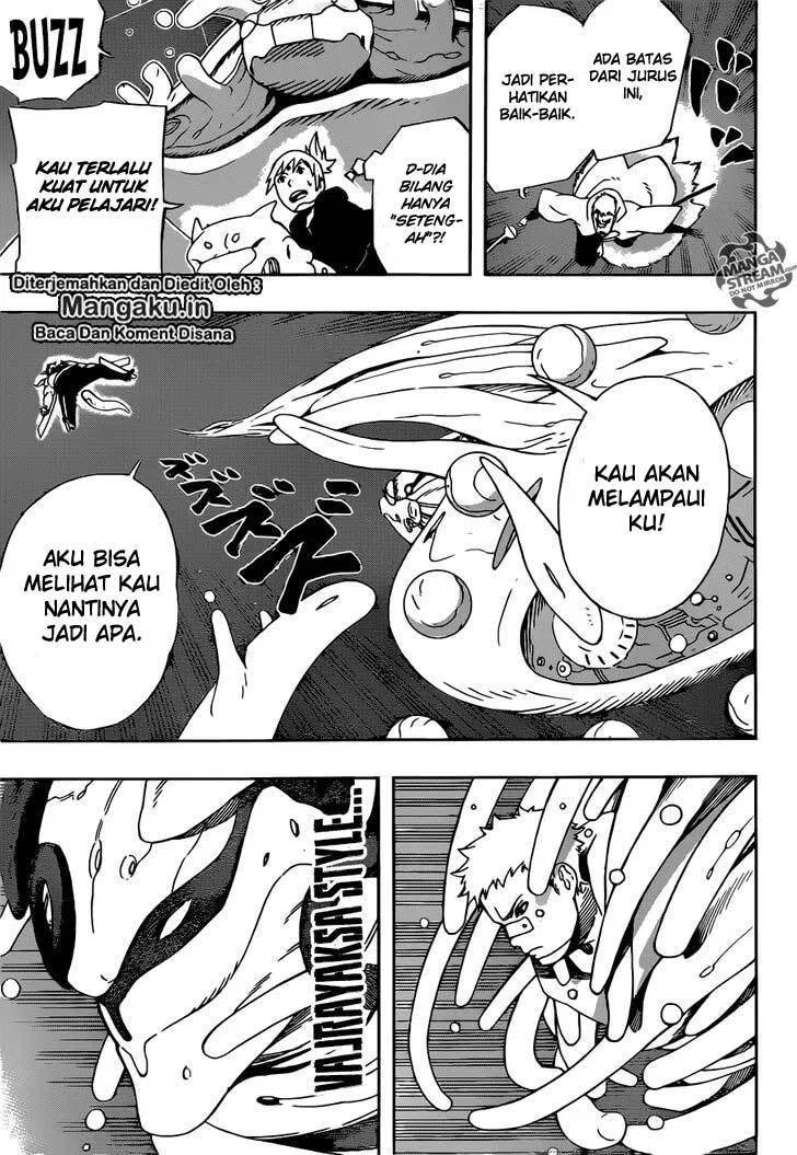 samurai-8-hachimaruden - Chapter: 28