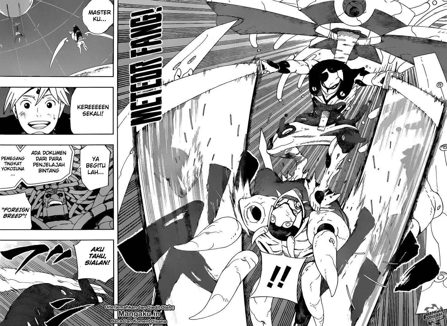 samurai-8-hachimaruden - Chapter: 28