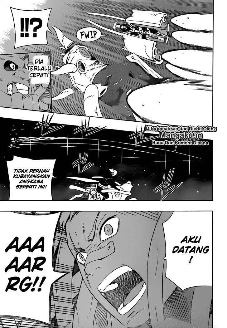 samurai-8-hachimaruden - Chapter: 28