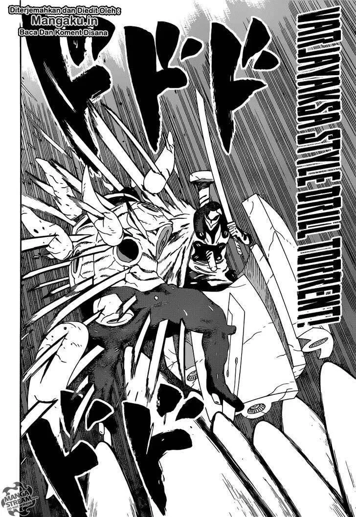 samurai-8-hachimaruden - Chapter: 28