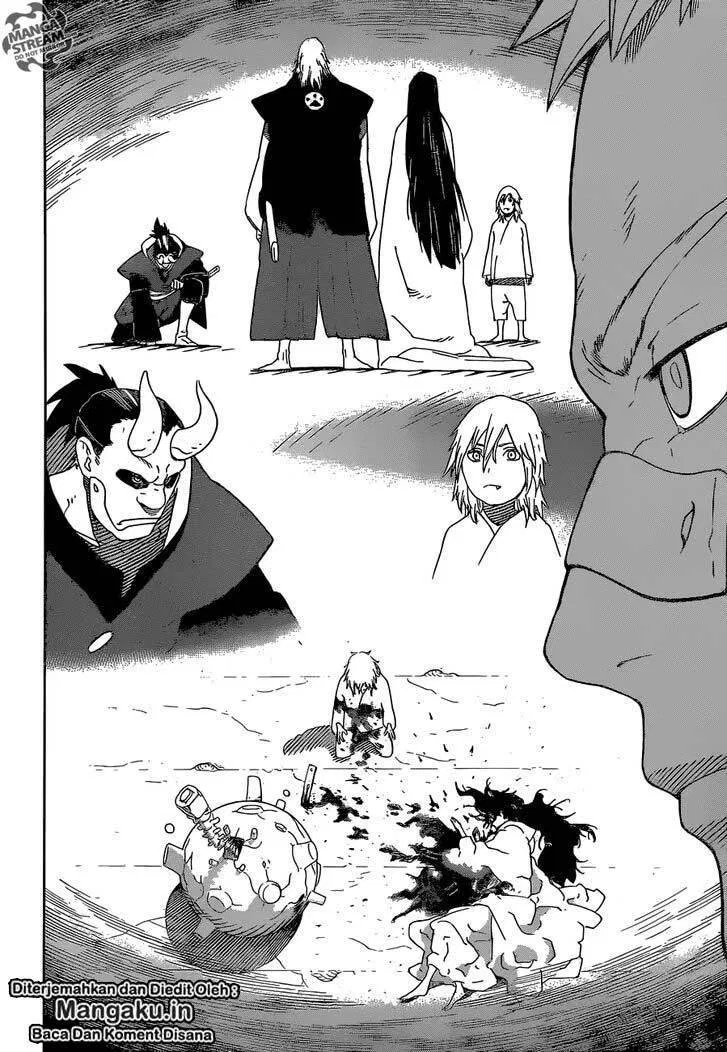 samurai-8-hachimaruden - Chapter: 28