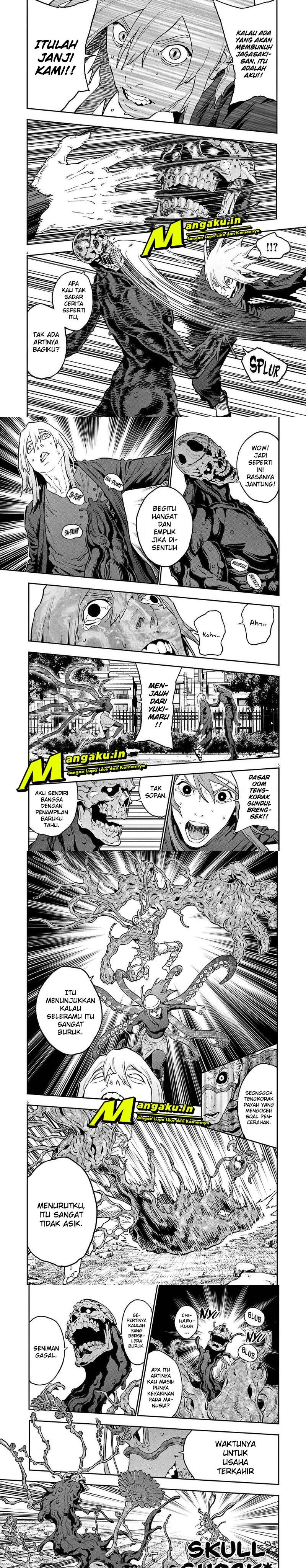 jagaaaaaan - Chapter: 155