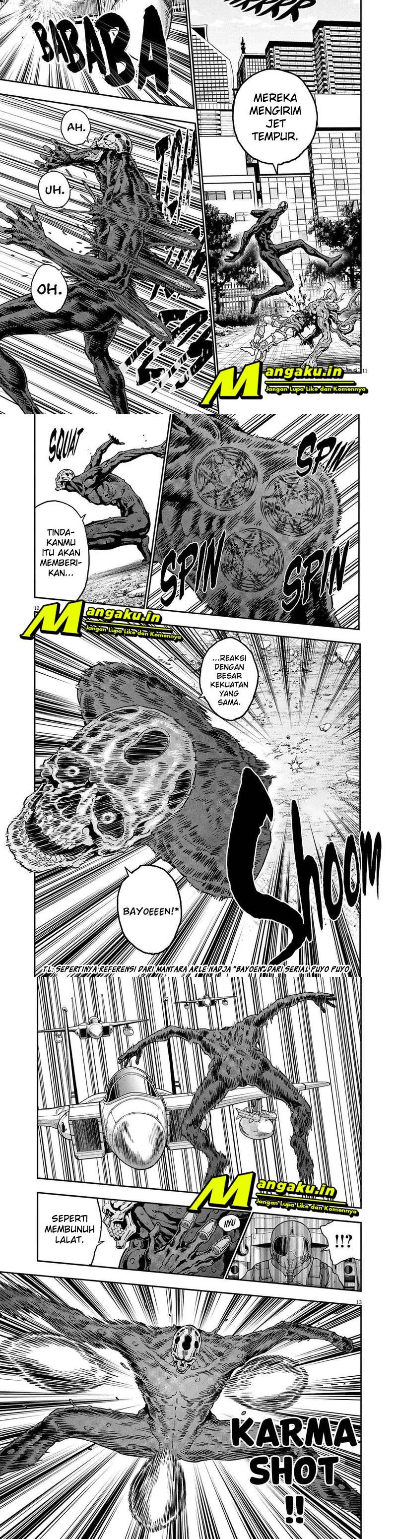 jagaaaaaan - Chapter: 155