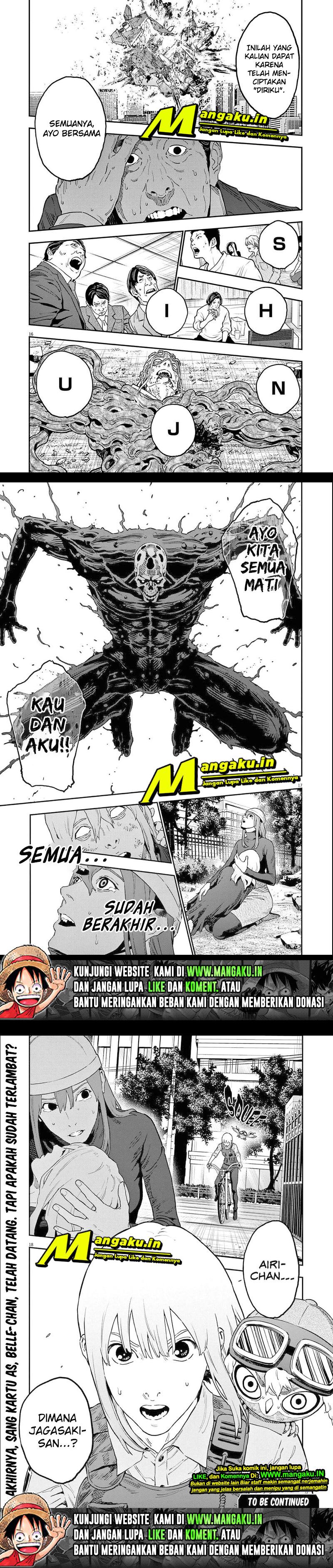 jagaaaaaan - Chapter: 155