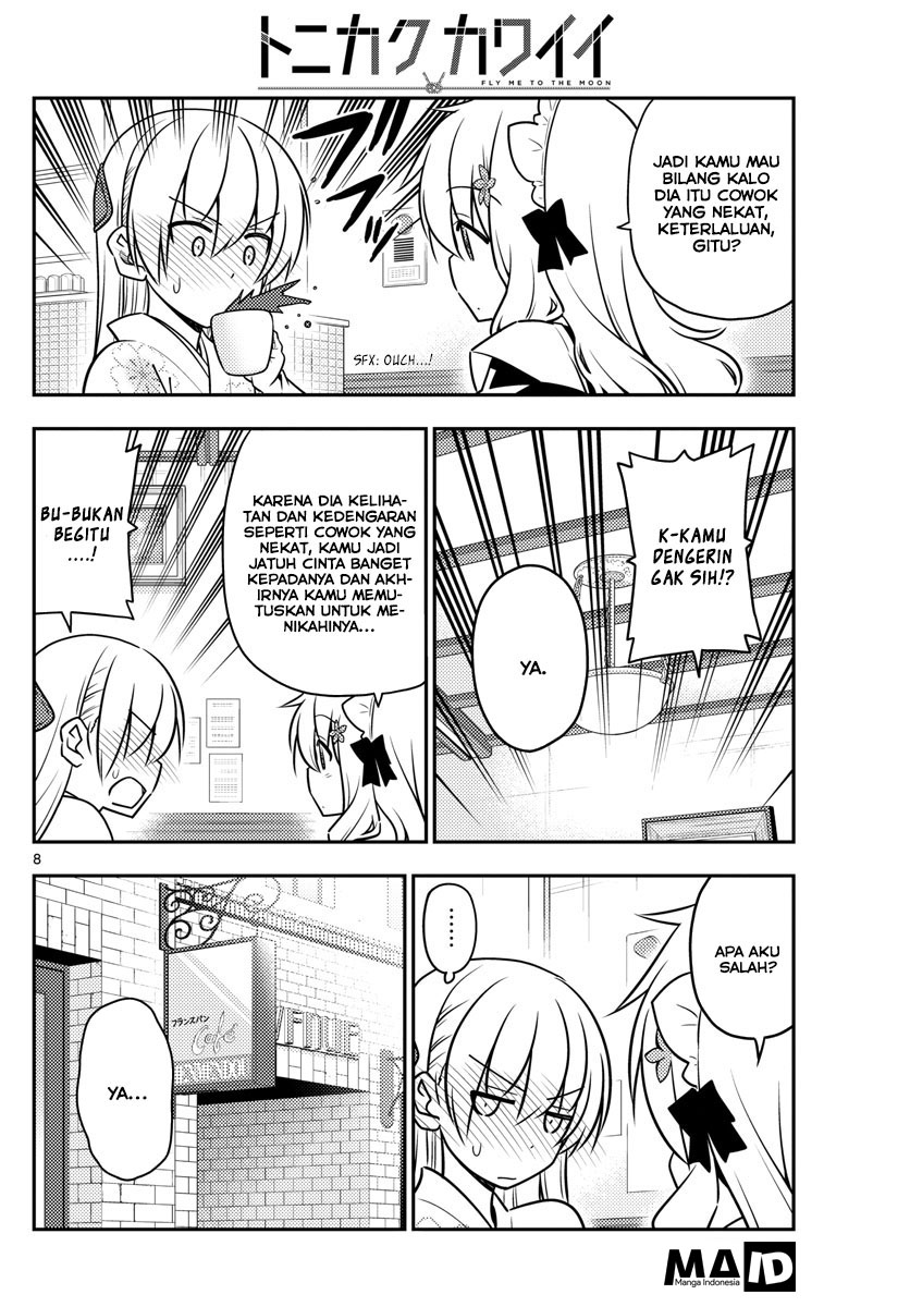 tonikaku-kawaii-indo - Chapter: 26