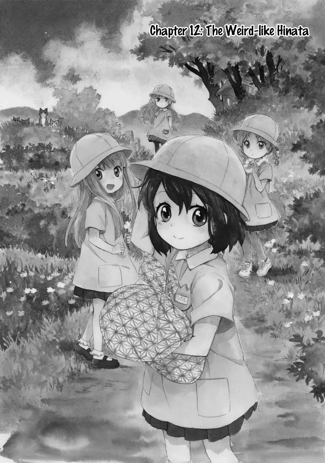 roujoteki-shoujo-hinata-chan - Chapter: 12