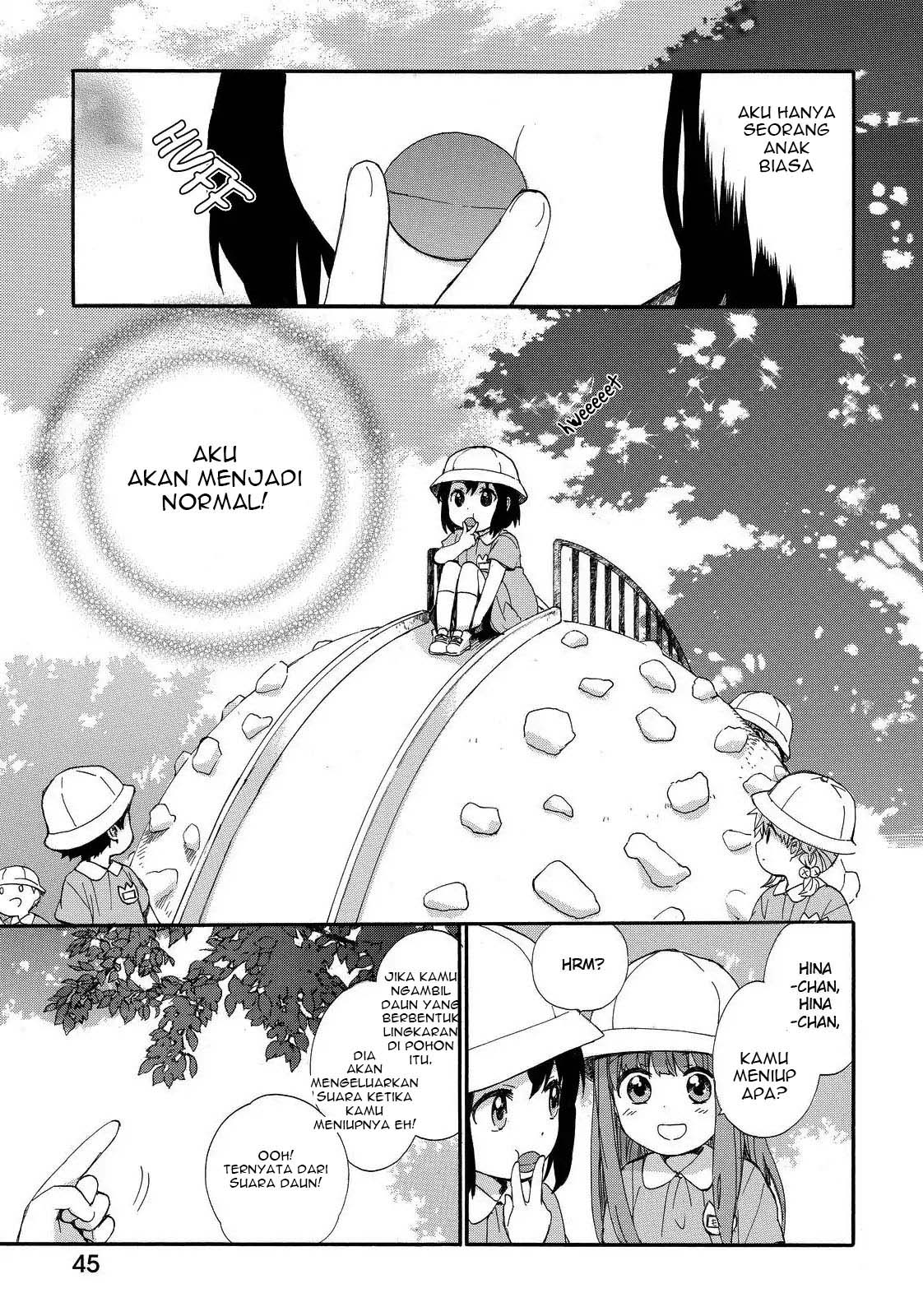roujoteki-shoujo-hinata-chan - Chapter: 12