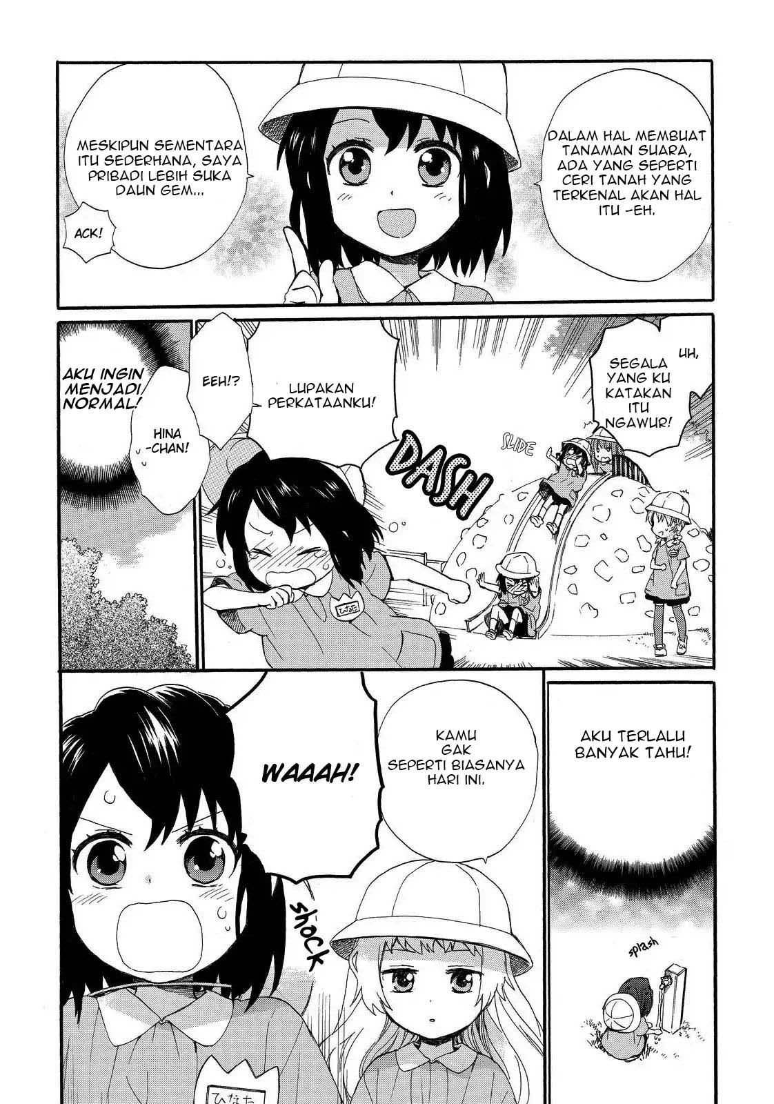 roujoteki-shoujo-hinata-chan - Chapter: 12