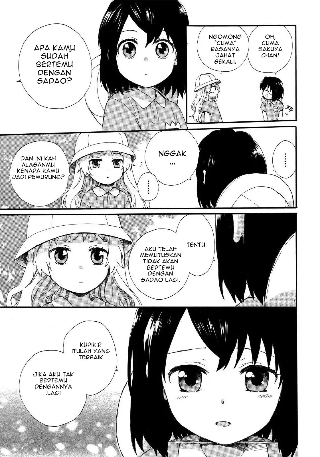 roujoteki-shoujo-hinata-chan - Chapter: 12