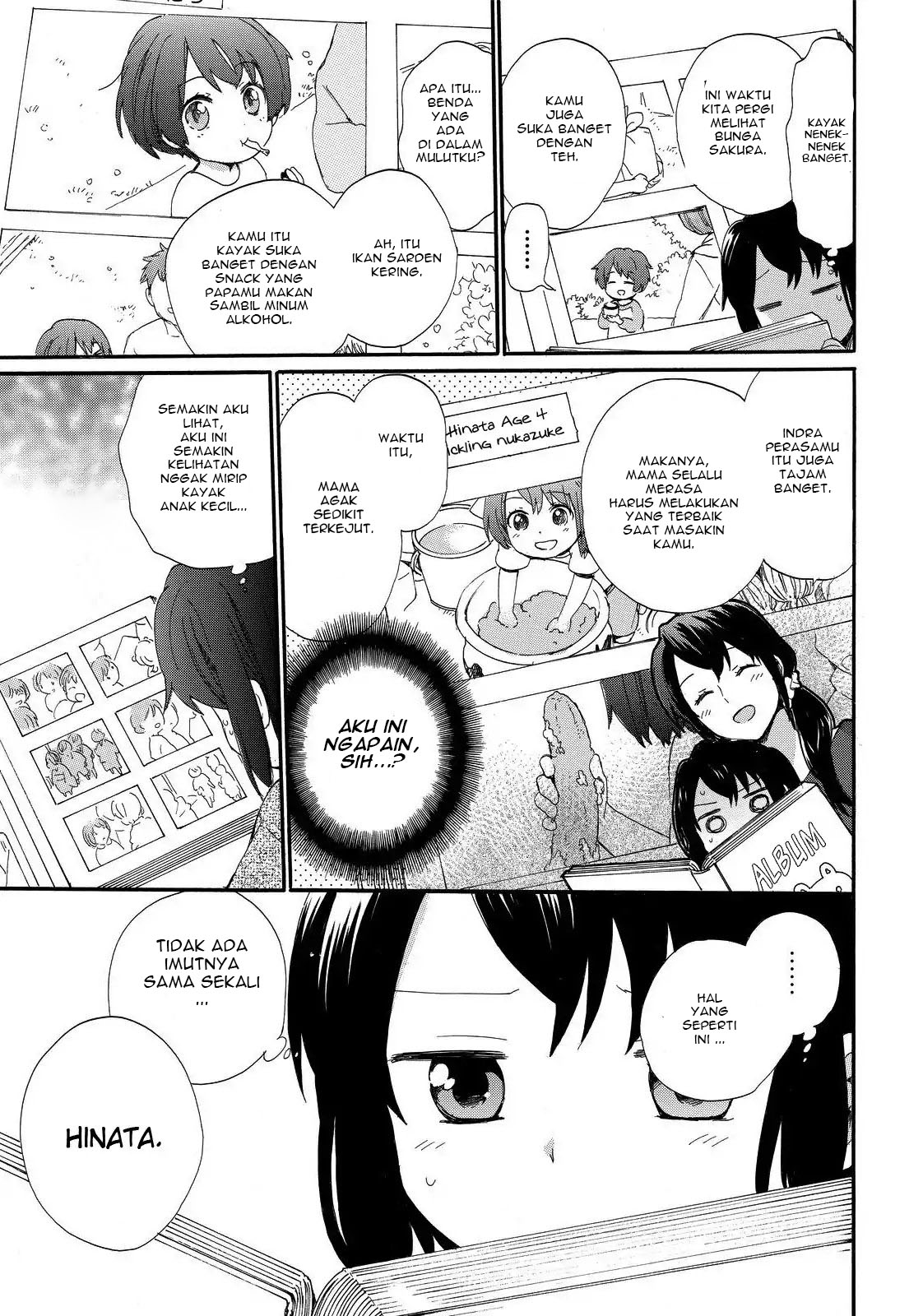 roujoteki-shoujo-hinata-chan - Chapter: 12
