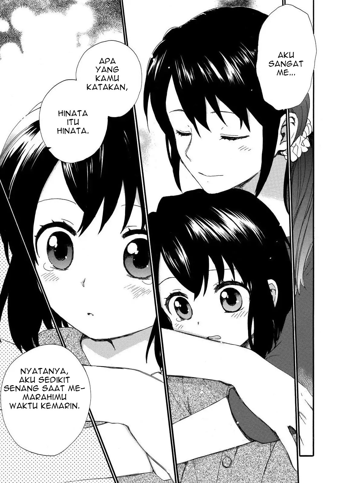 roujoteki-shoujo-hinata-chan - Chapter: 12