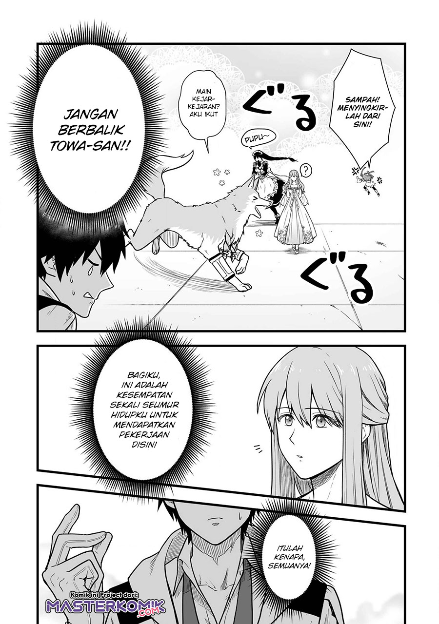 yuiitsu-muni-no-saikyou-tamer - Chapter: 3