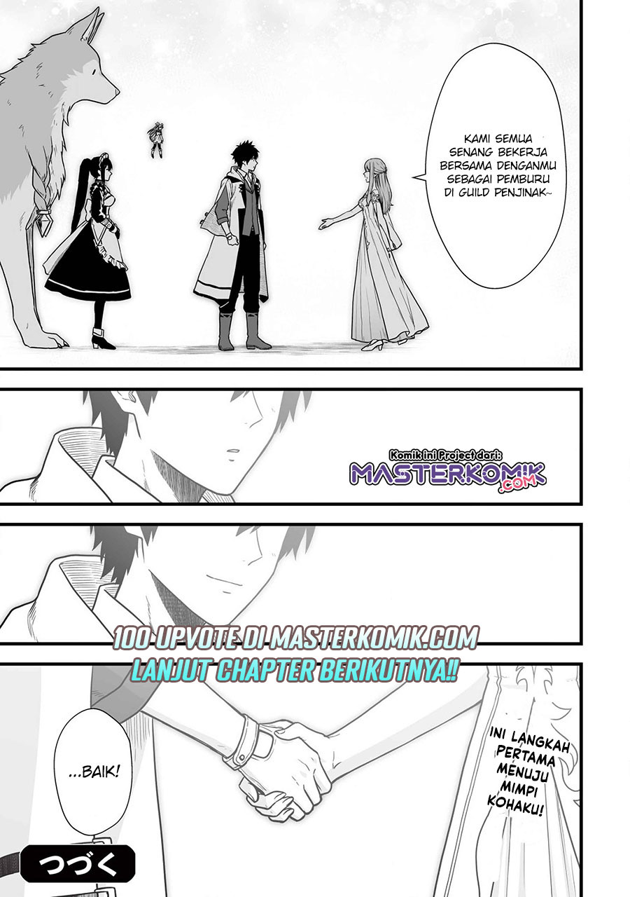 yuiitsu-muni-no-saikyou-tamer - Chapter: 3