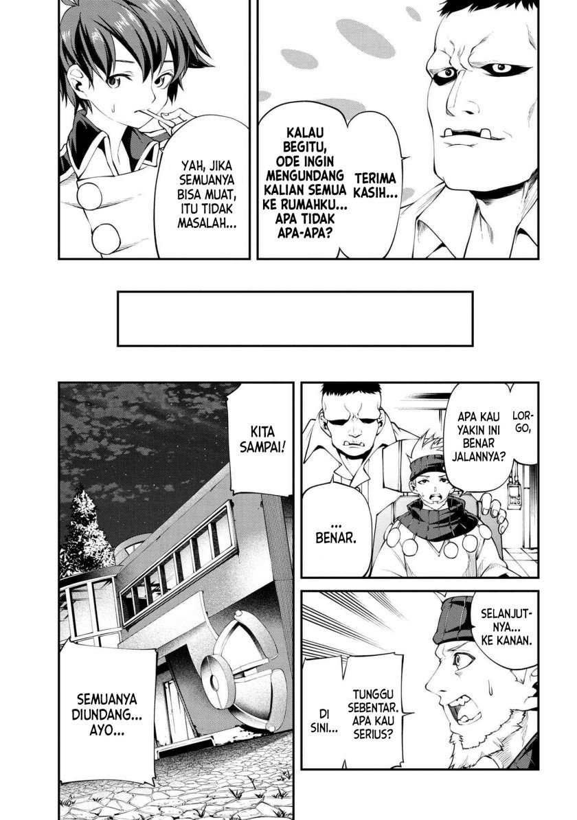 class-saiya-sune-de-urareta-ore-wa-jitsu-wa-saikyou-parameter - Chapter: 13.1