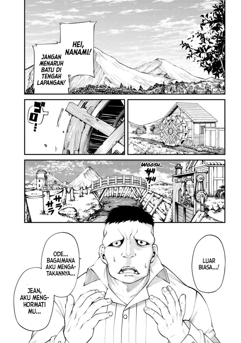 class-saiya-sune-de-urareta-ore-wa-jitsu-wa-saikyou-parameter - Chapter: 13.1