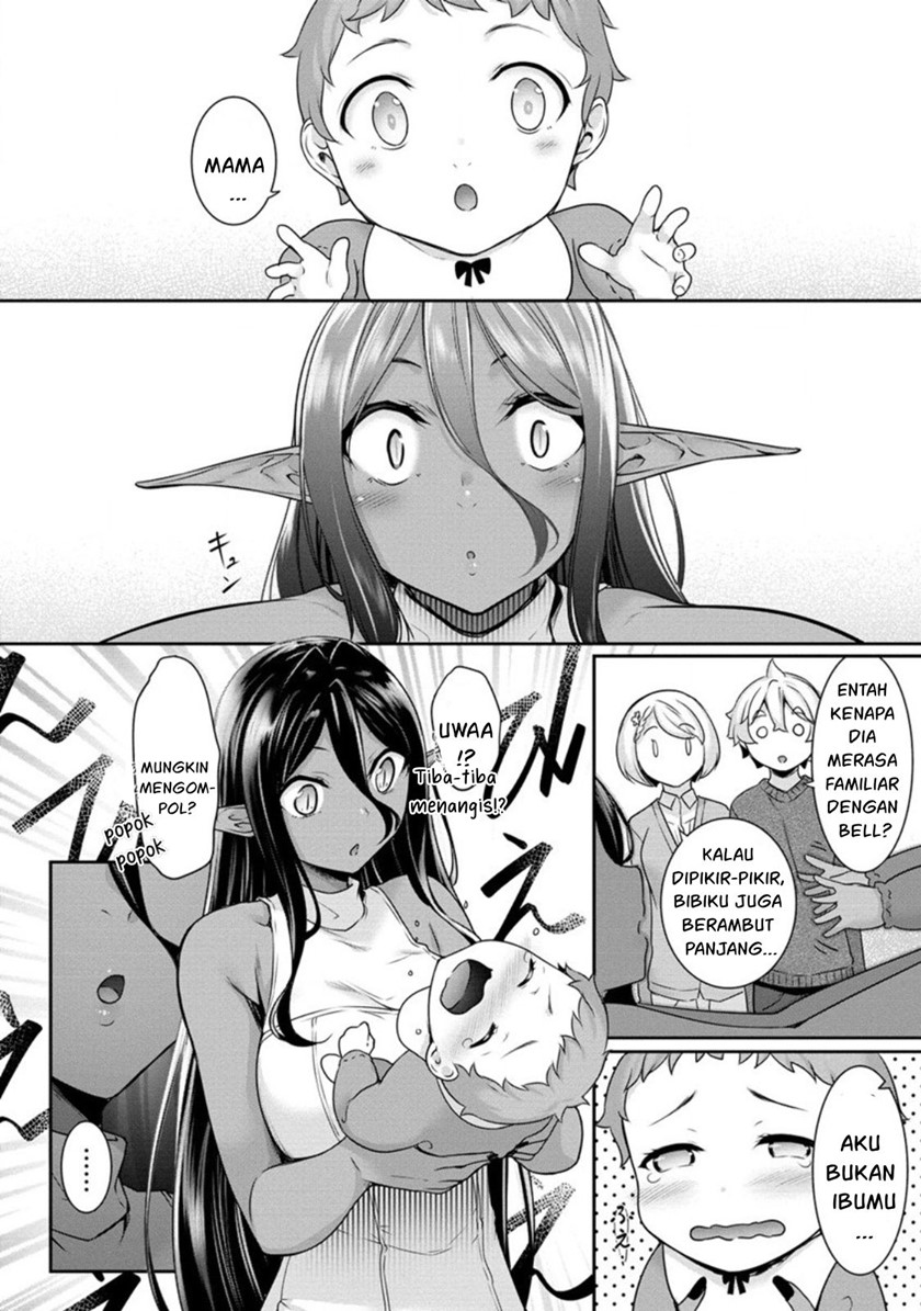 chotto-dake-ai-ga-omoi-dark-elf-ga-isekai-kara-oikakete-kita - Chapter: 8