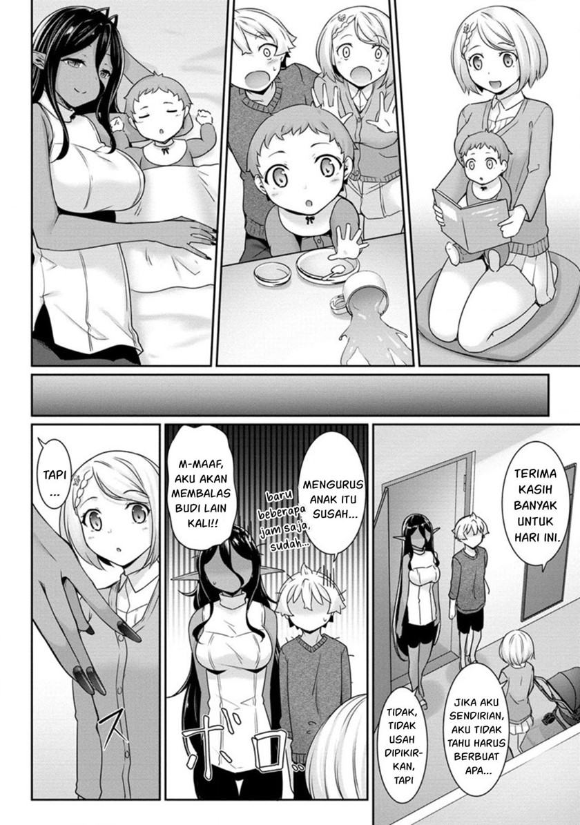 chotto-dake-ai-ga-omoi-dark-elf-ga-isekai-kara-oikakete-kita - Chapter: 8