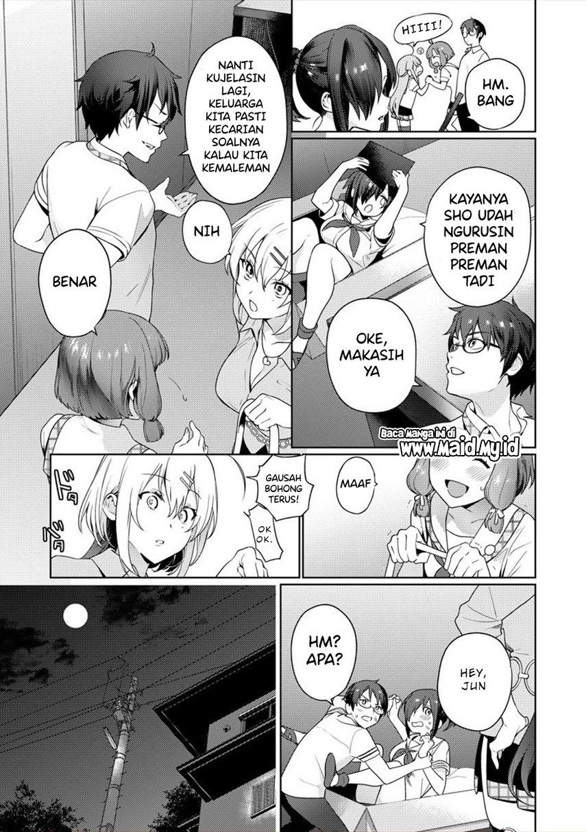 nukitashi-nuki-ge-mitaina-shima-ni-sun-deru-watashi-wa-dou-surya-iidesu-ka - Chapter: 2