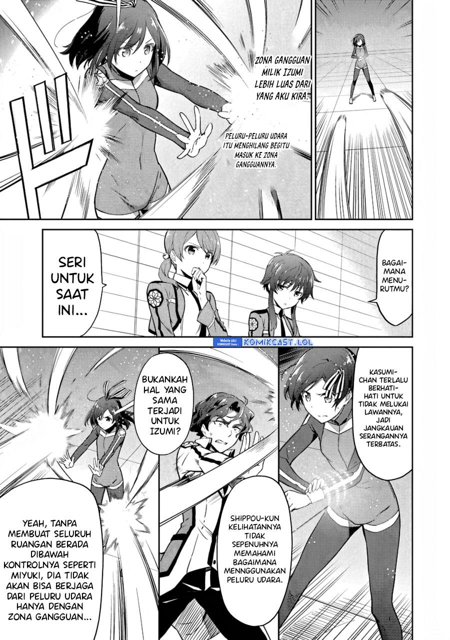 mahouka-koukou-no-rettousei-double-seven-hen - Chapter: 21