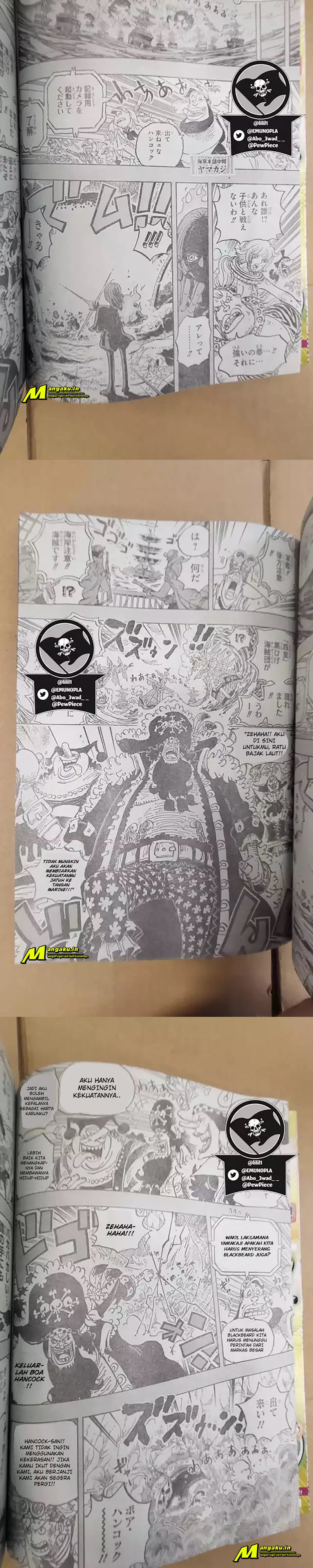 one-piece-id - Chapter: 1059.1