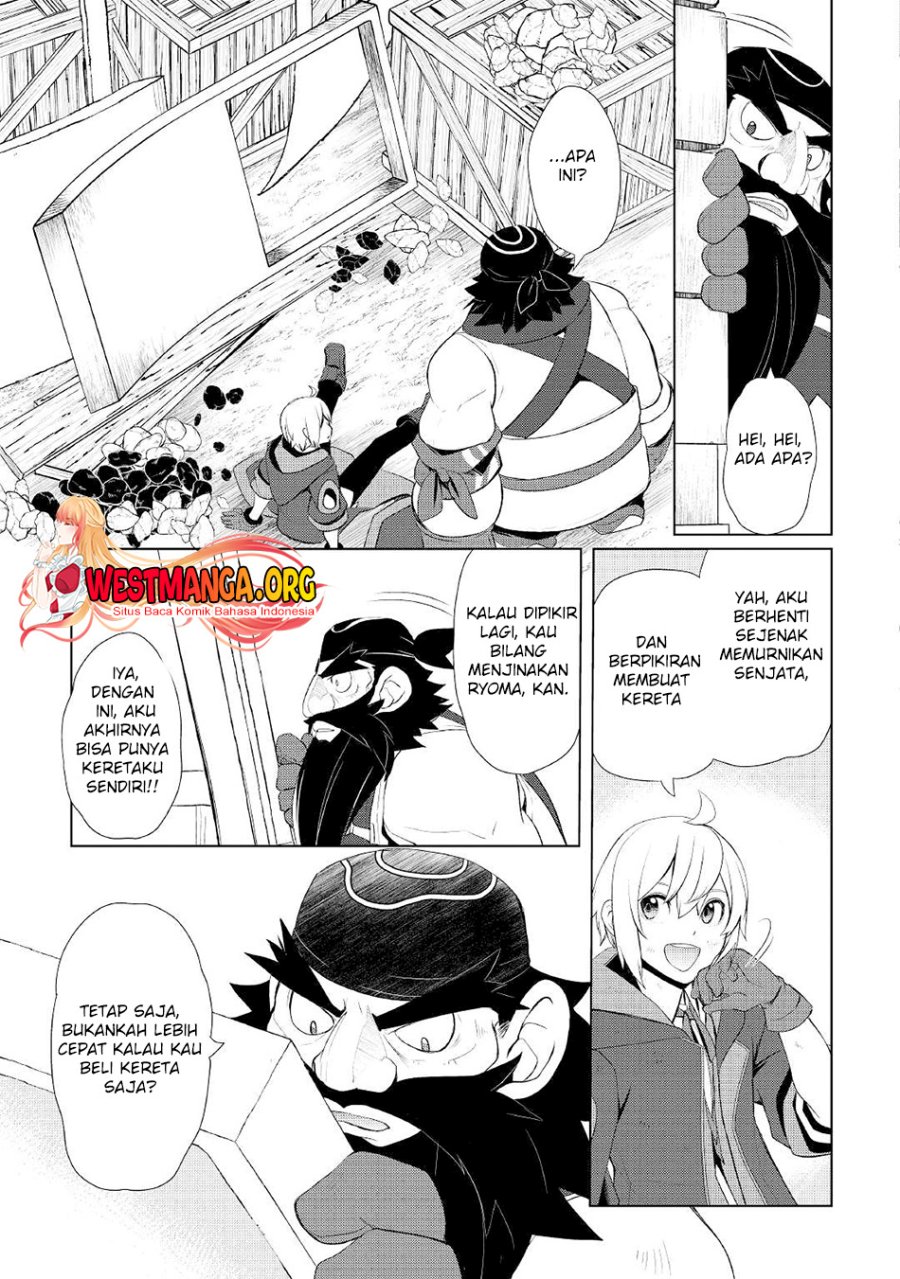 izure-saikyou-no-renkinjutsu-shi - Chapter: 36