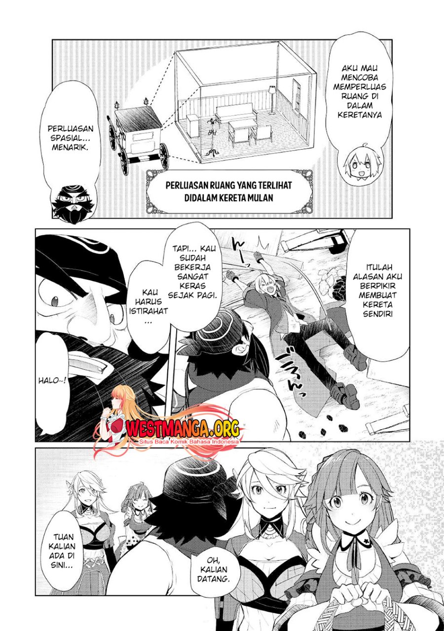 izure-saikyou-no-renkinjutsu-shi - Chapter: 36