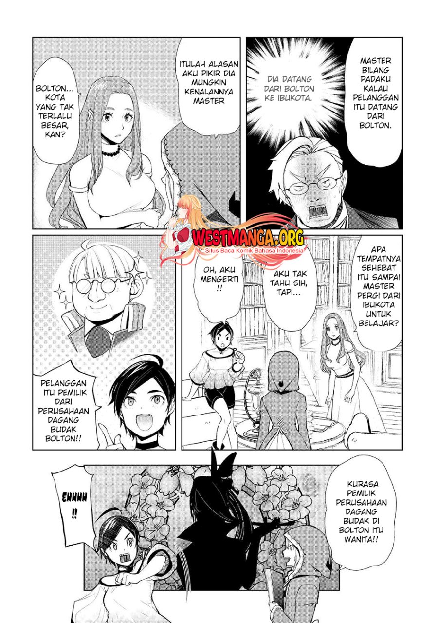 izure-saikyou-no-renkinjutsu-shi - Chapter: 36