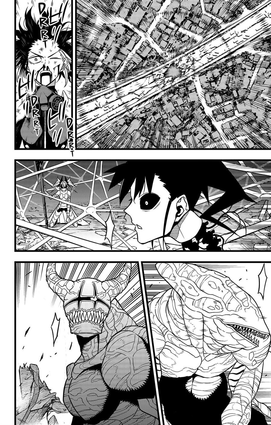 8kaijuu - Chapter: 83