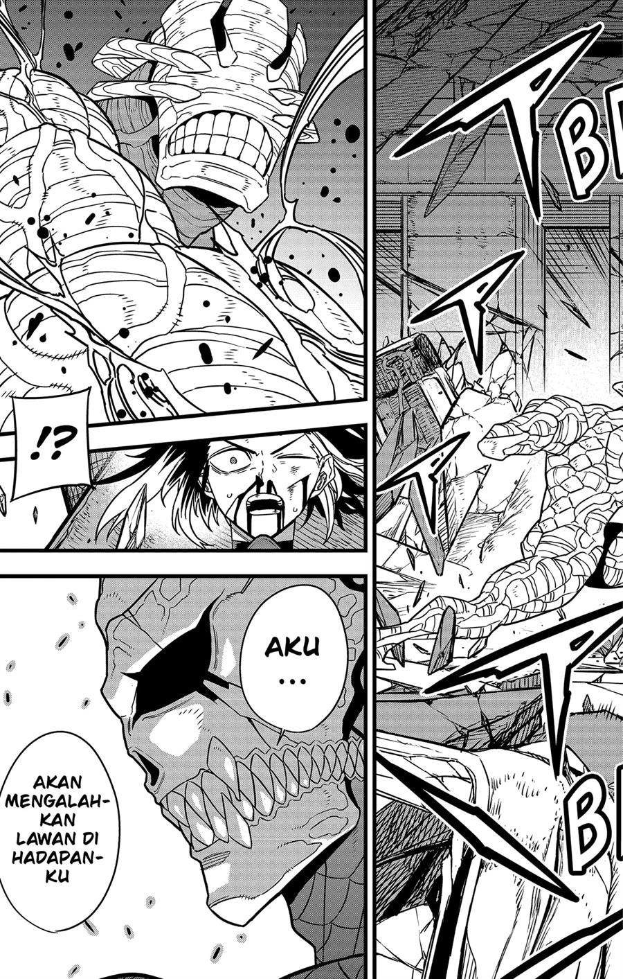 8kaijuu - Chapter: 83