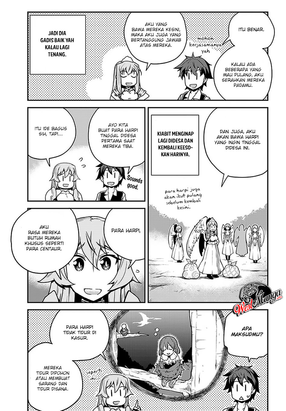 isekai-nonbiri-nouka - Chapter: 130