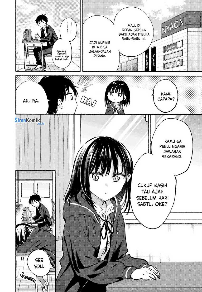 tonari-no-neko-to-koi-shirazu - Chapter: 11