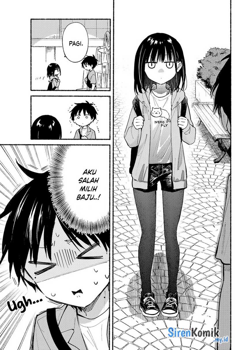 tonari-no-neko-to-koi-shirazu - Chapter: 11