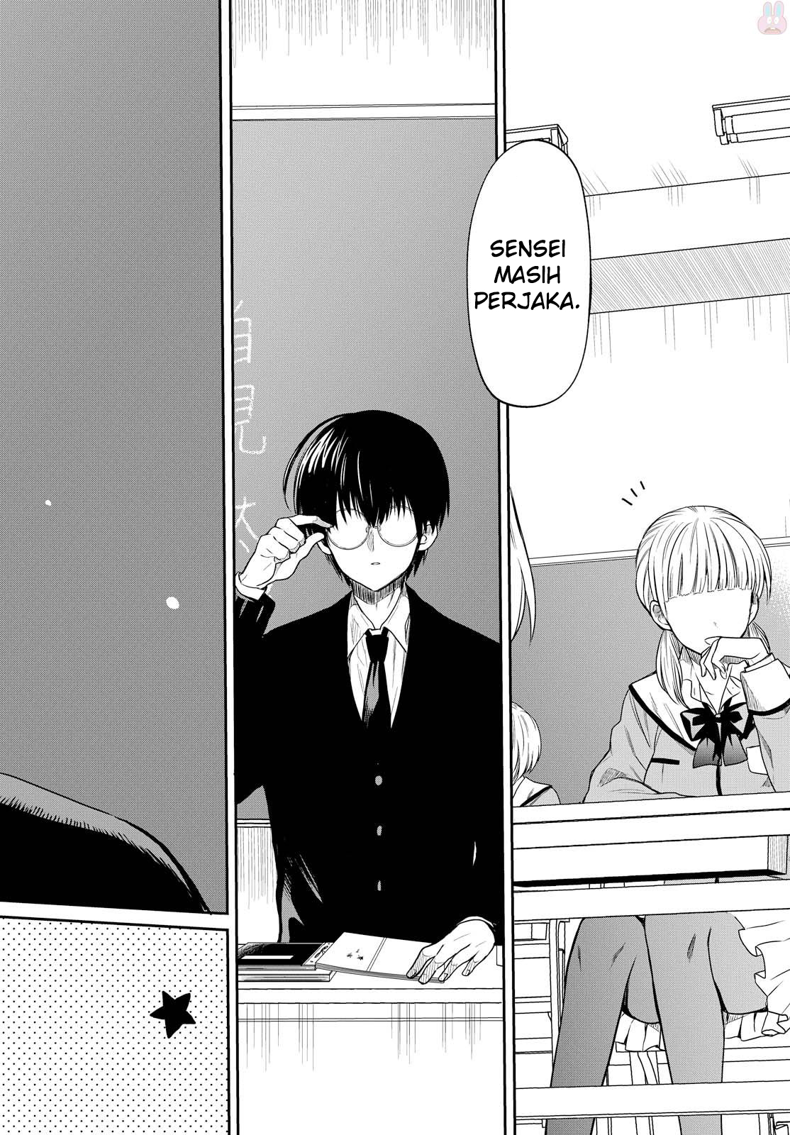 nen-a-gumi-no-monster - Chapter: 1