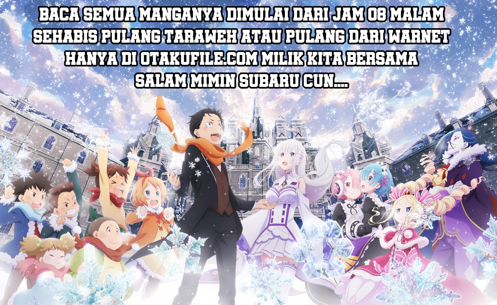 nen-a-gumi-no-monster - Chapter: 1