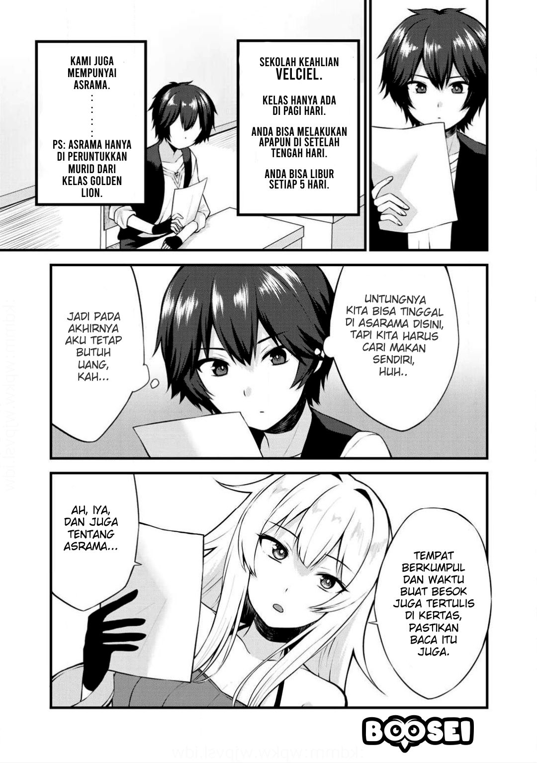 dorei-shounin-shika-sentakushi-ga-nai-desu-yo-harem-nani-sore-oishii-no - Chapter: 2