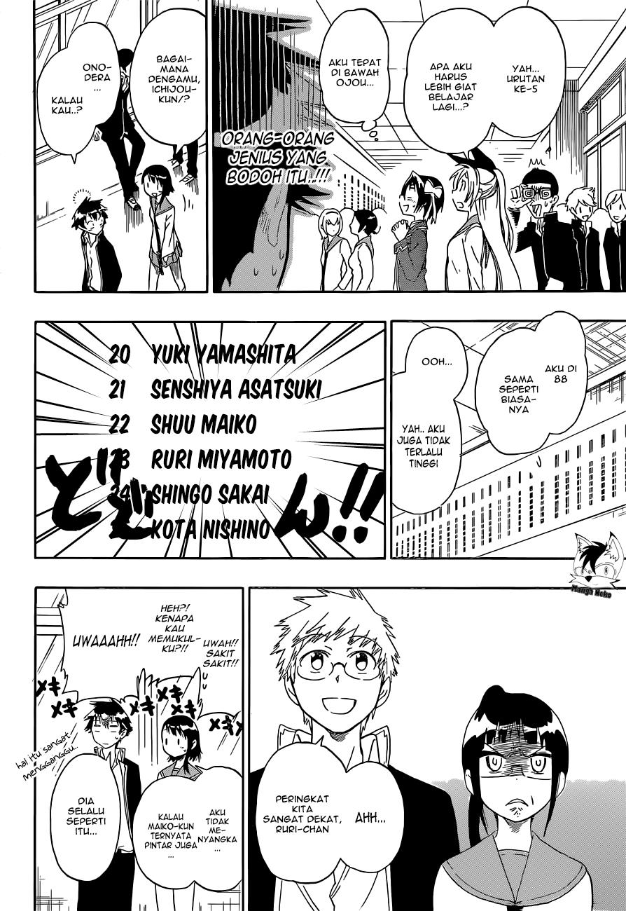 nisekoi - Chapter: 56