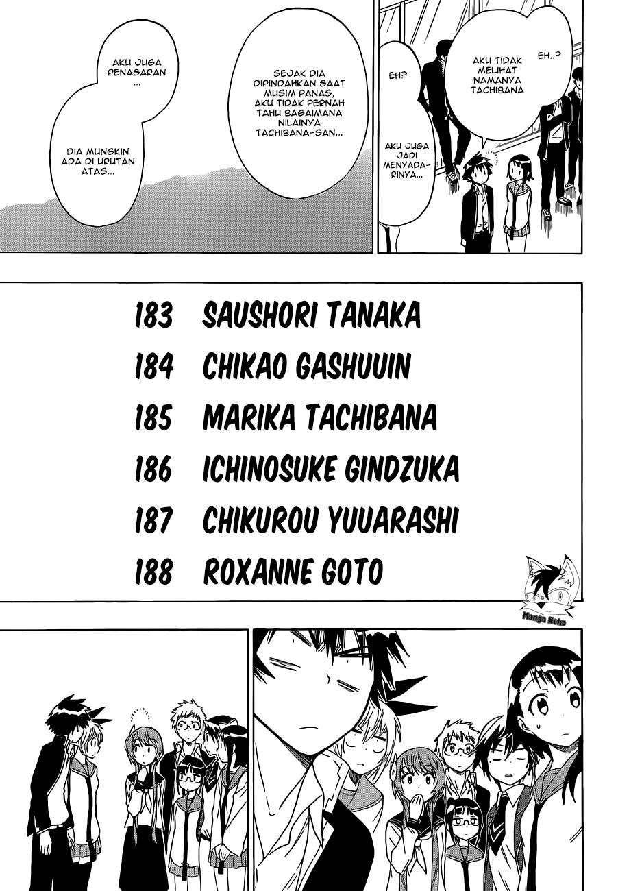 nisekoi - Chapter: 56