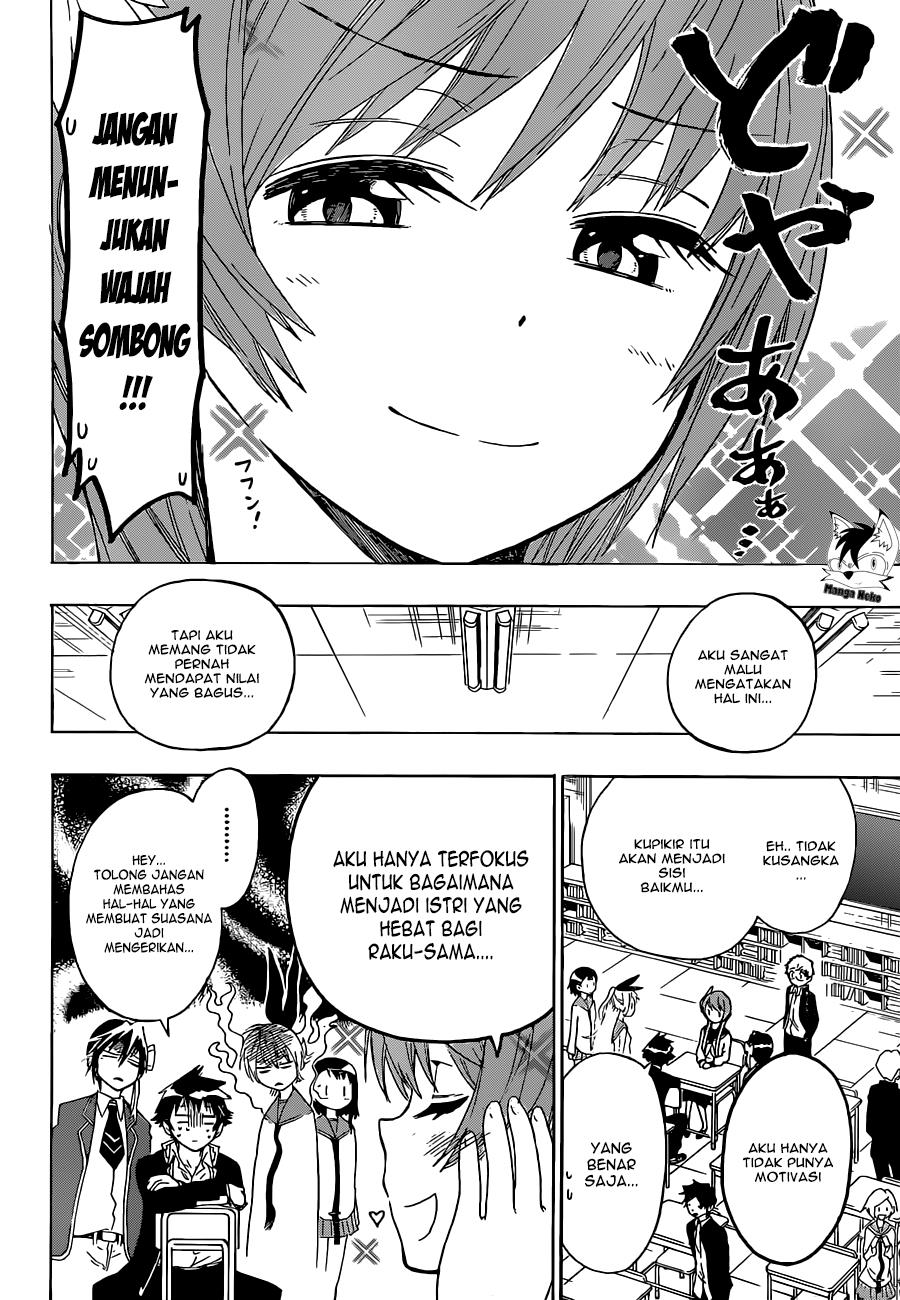 nisekoi - Chapter: 56