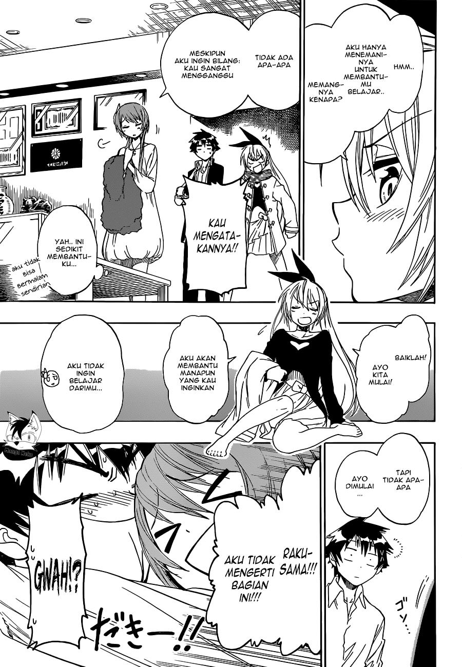 nisekoi - Chapter: 56