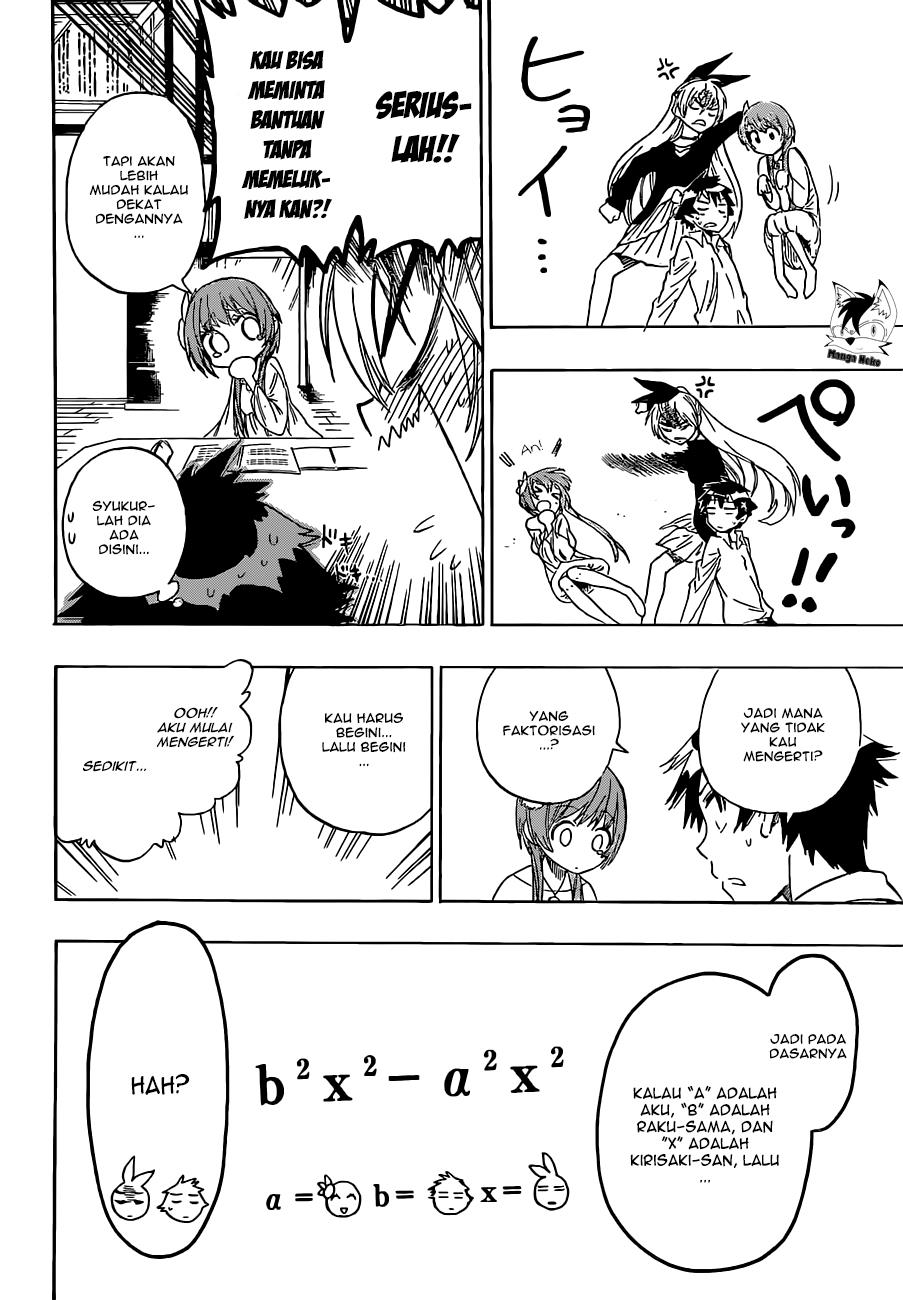 nisekoi - Chapter: 56