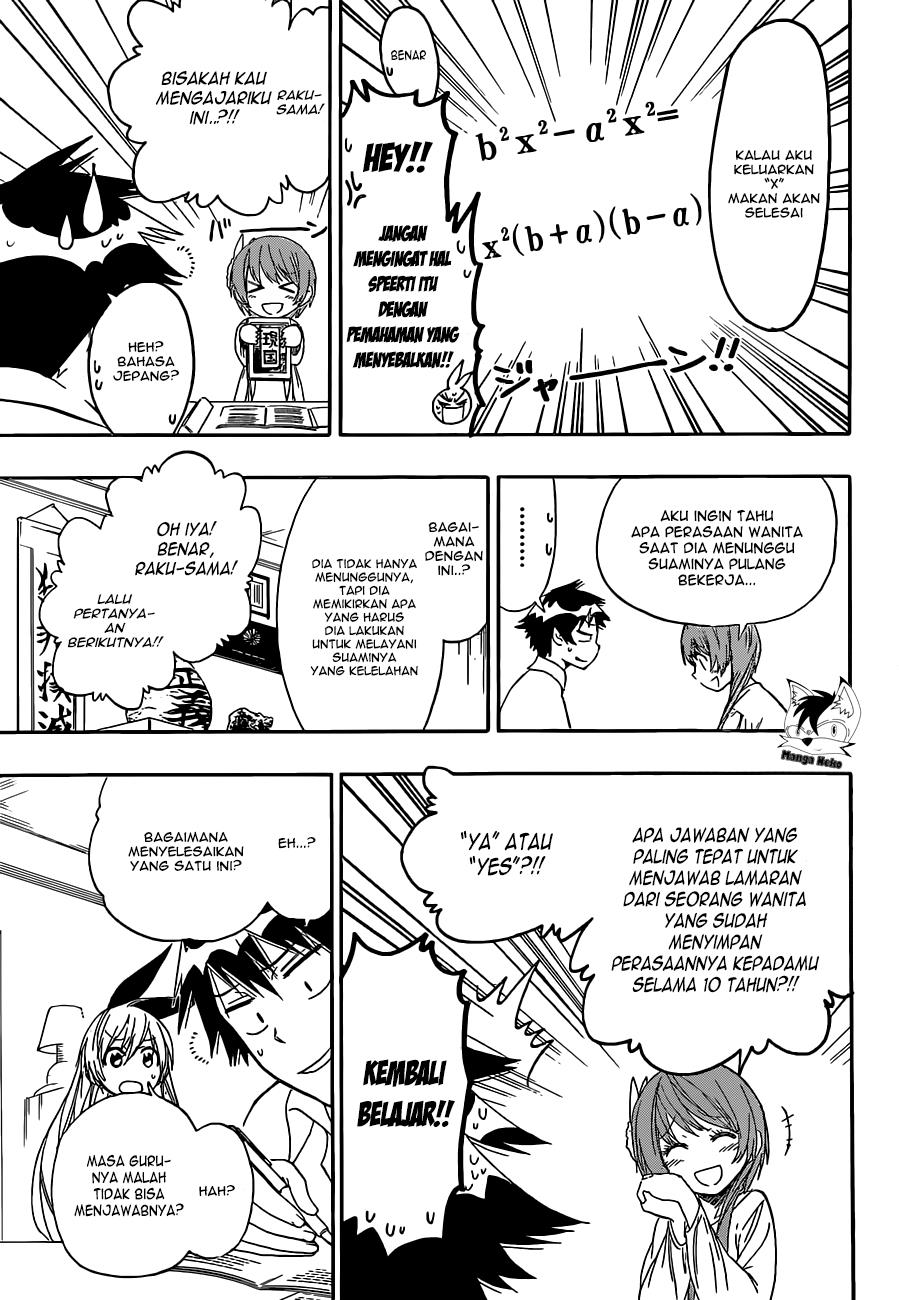 nisekoi - Chapter: 56