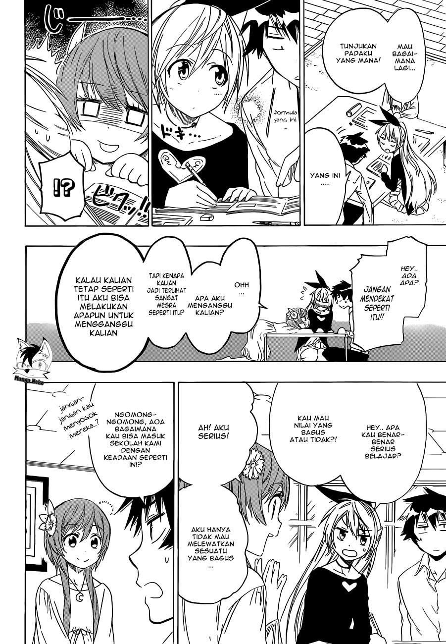 nisekoi - Chapter: 56