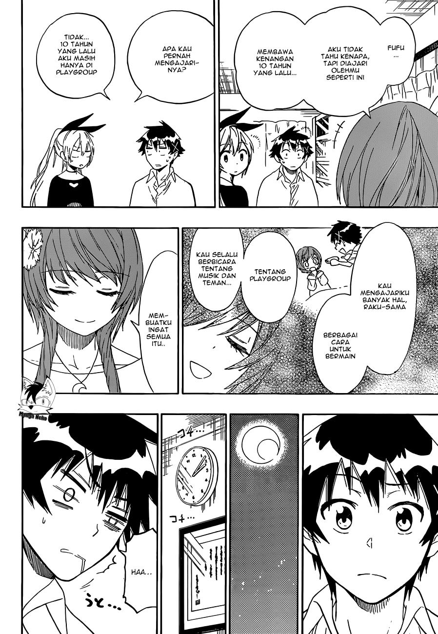 nisekoi - Chapter: 56