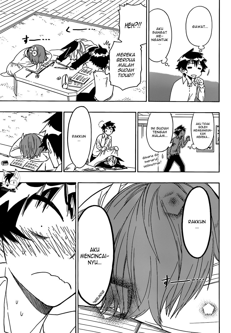 nisekoi - Chapter: 56